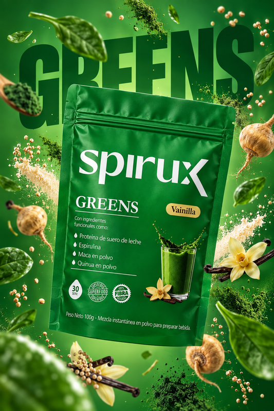 Greens - 30 servicios