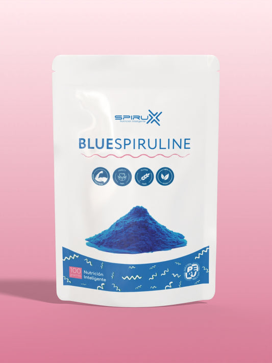 BLUESPIRULINE - Espirulina Azul