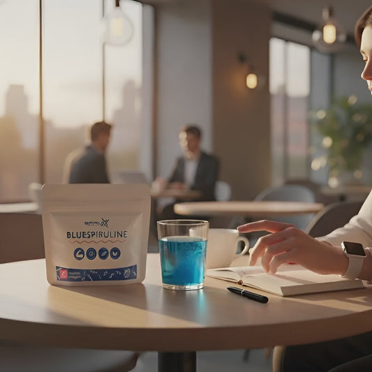 Bluespiruline 20 g